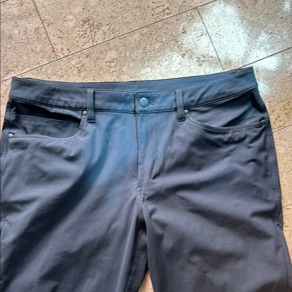 Men's Lululemon ABC Classic Pant - Picture 2 of 8